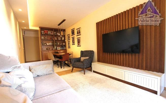 2-Bedroom Apartment with Terrace in Budva, photo 4