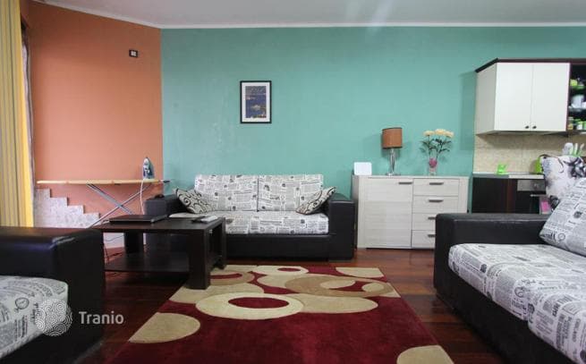 2-Bedroom Furnished Apartment with Garden and Terrace 50 m from the Sea in Dobrota, photo 2