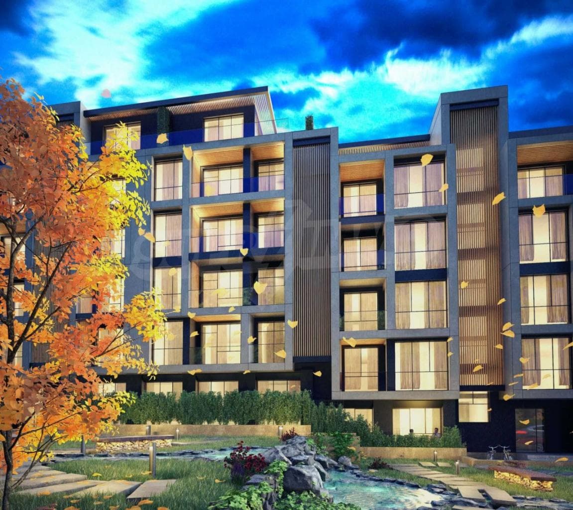 Апартаменты в Софии, Болгария, 73.67 м², фото 2