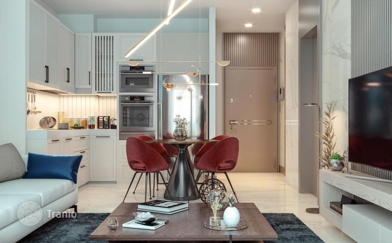 New 1–3-Bedroom Apartments in Kepez, Antalya, photo 4