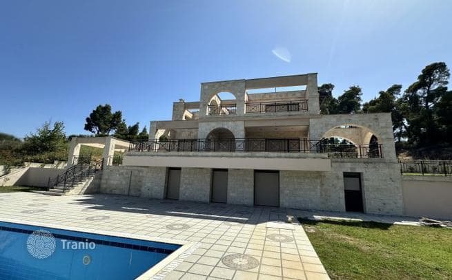 8-комнатная вилла 480 м² в Paliouri, Греция, фото 2