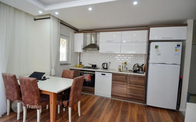 1-Bedroom (1+1) Furnished Apartment with Pool Access in Konyaalti, Antalya, photo 2
