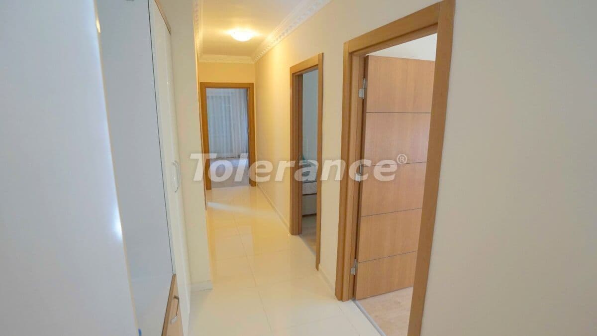 Апартаменты в Анталии, Турция, 130 м², фото 3