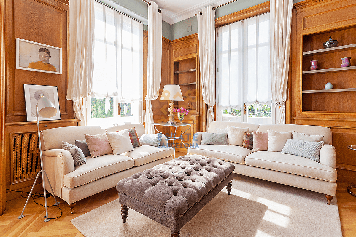 Квартира в Барселоне, Испания, 230 м², фото 4