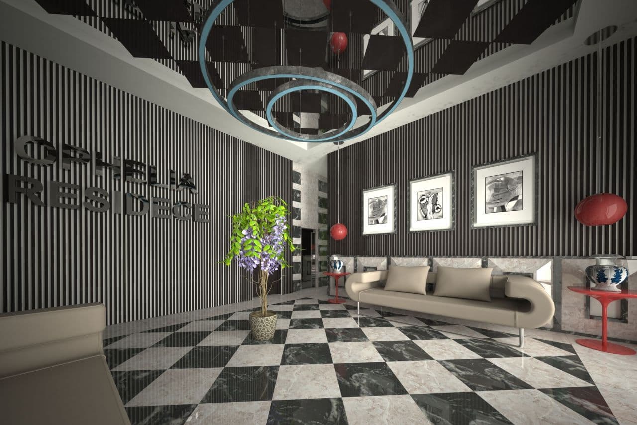 Квартира в Алании, Турция, 55 м², фото 3