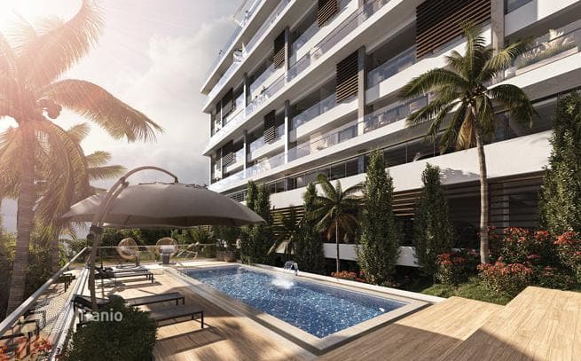 New Luxury Apartments with Shared Pool and Sea Views in Agios Athanasios, Limassol, photo 2