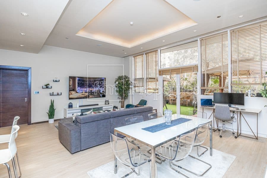 Апартаменты в Дубае, ОАЭ, 159 м², фото 2