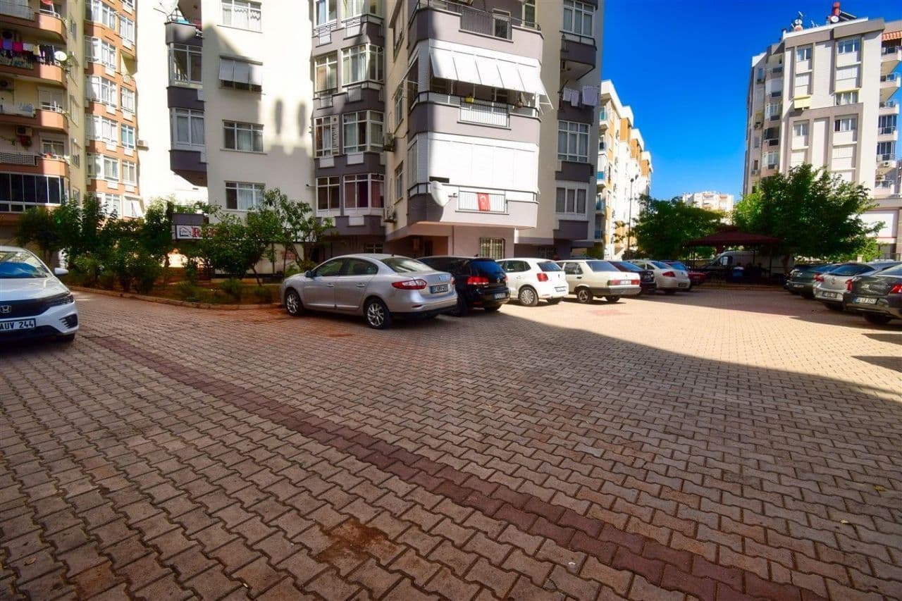 Квартира в Анталии, Турция, 130 м², фото 4