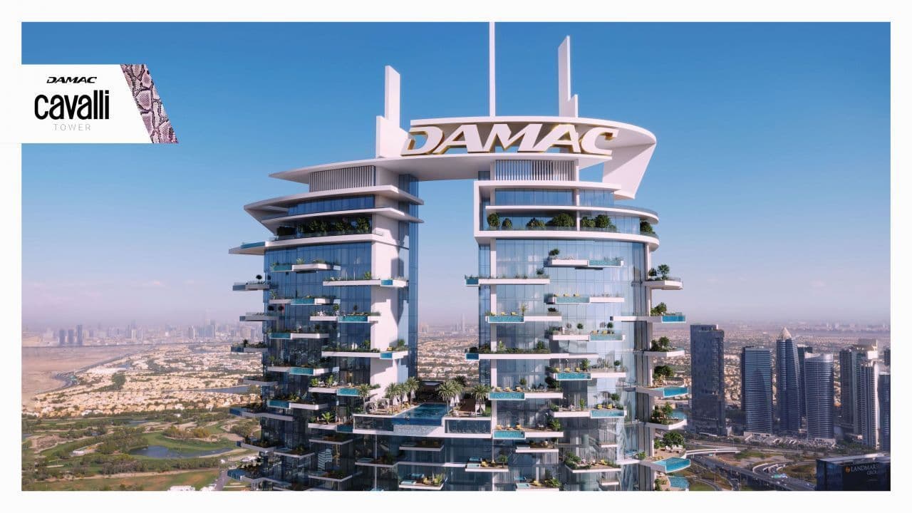 Апартаменты в Дубае, ОАЭ, 77 м²