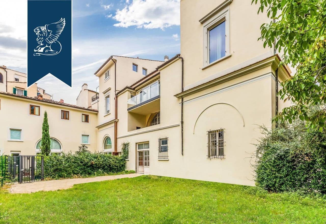 Апартаменты во Флоренции, Италия, 220 м², фото 2