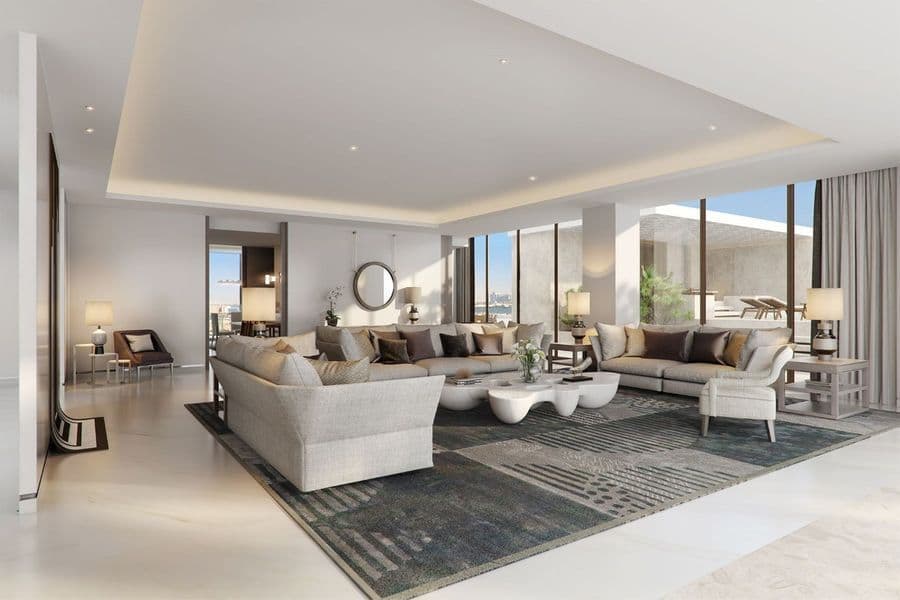 Апартаменты в Дубае, ОАЭ, 221 м², фото 3