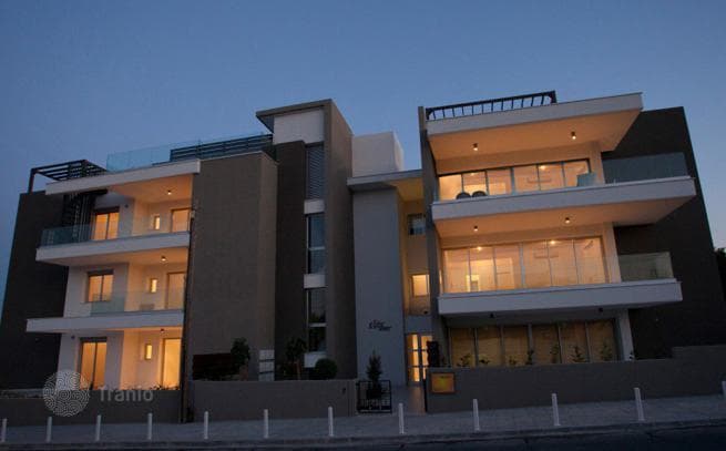 Luxury Apartments Near the Seafront in Limassol, Cyprus, photo 3