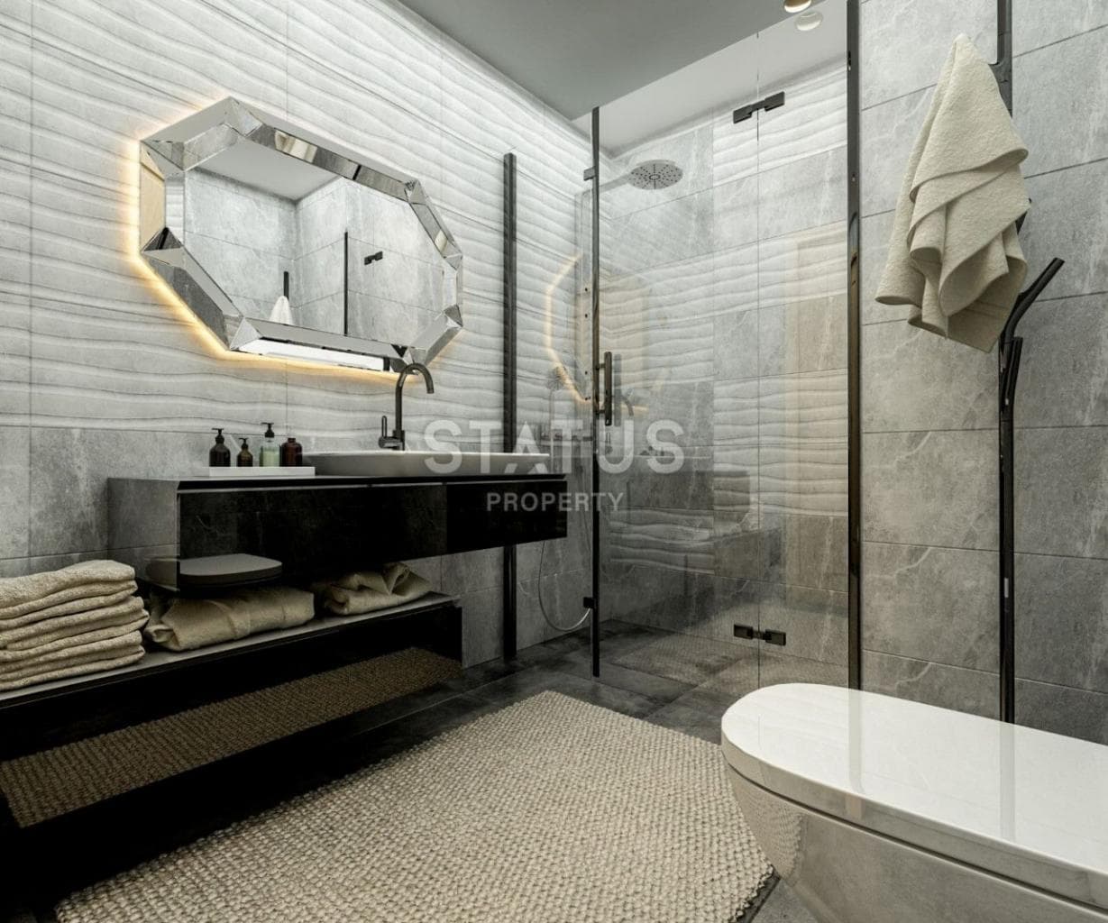 Квартира в Мерсине, Турция, 6 283 м², фото 5