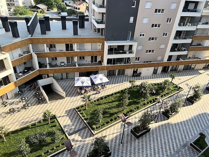 Квартира в Будве, Черногория, 79 м²
