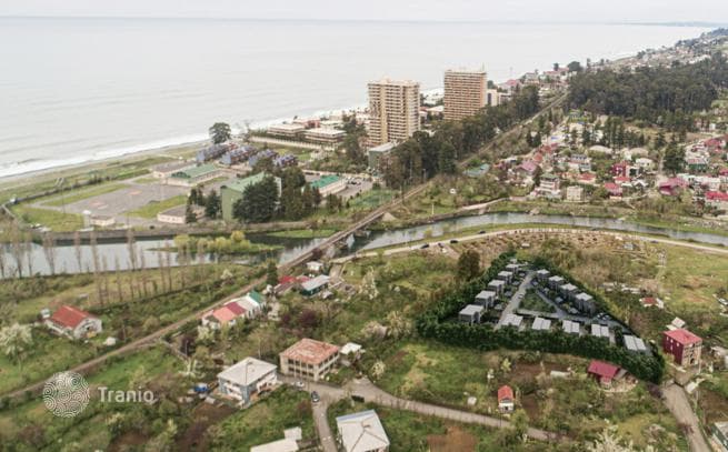 Private Villa with Pool on the Black Sea in Batumi, photo 4