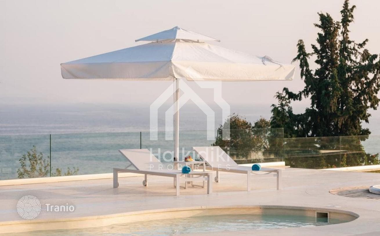 7-комнатная вилла 6000 м² в Халкидики, Греция, фото 4