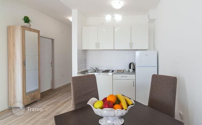 1-Bedroom Apartment with Sea View in Rafailovici, Montenegro, photo 4