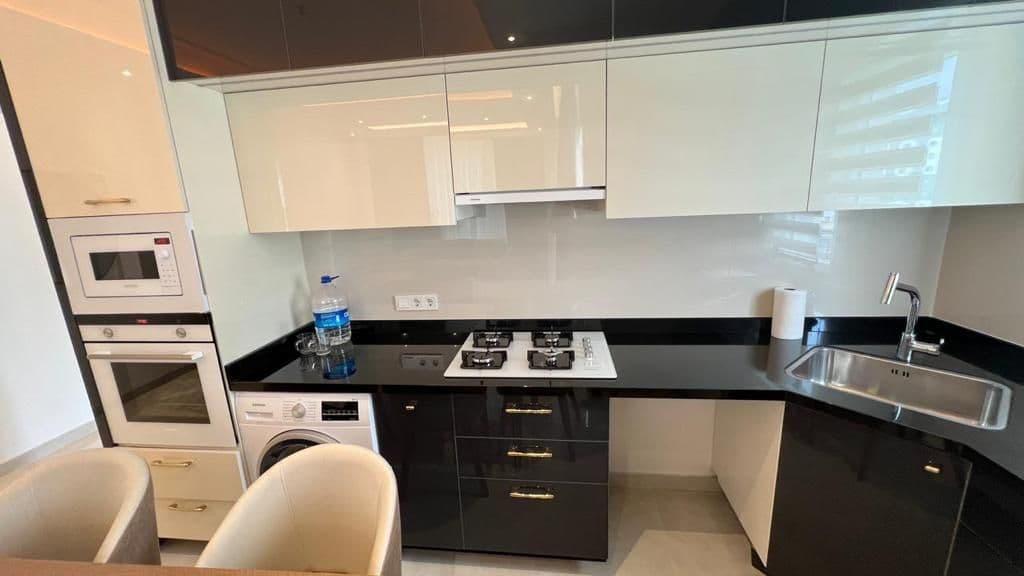 Квартира в Алании, Турция, 82 м², фото 5
