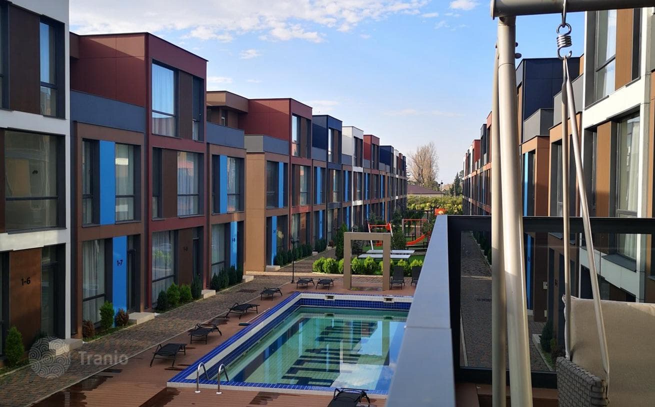 Modern Villa in Batumi