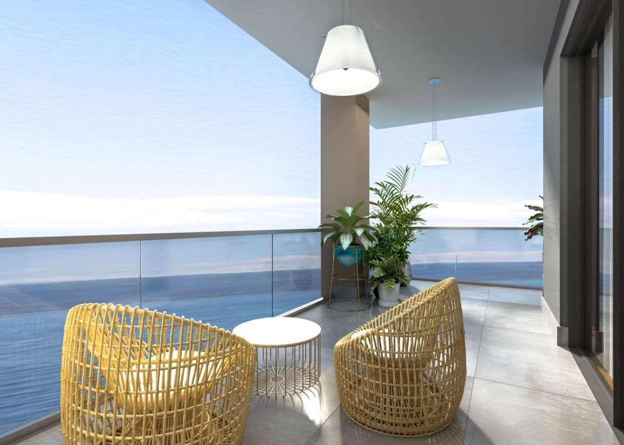 Квартира в Мерсине, Турция, 70 м², фото 4