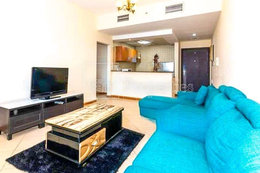 Апартаменты в Дубае, ОАЭ, 93 м²