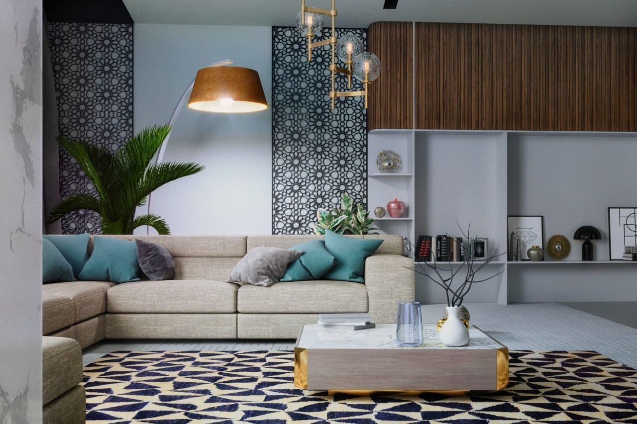 Апартаменты в Дубае, ОАЭ, 70 м², фото 4