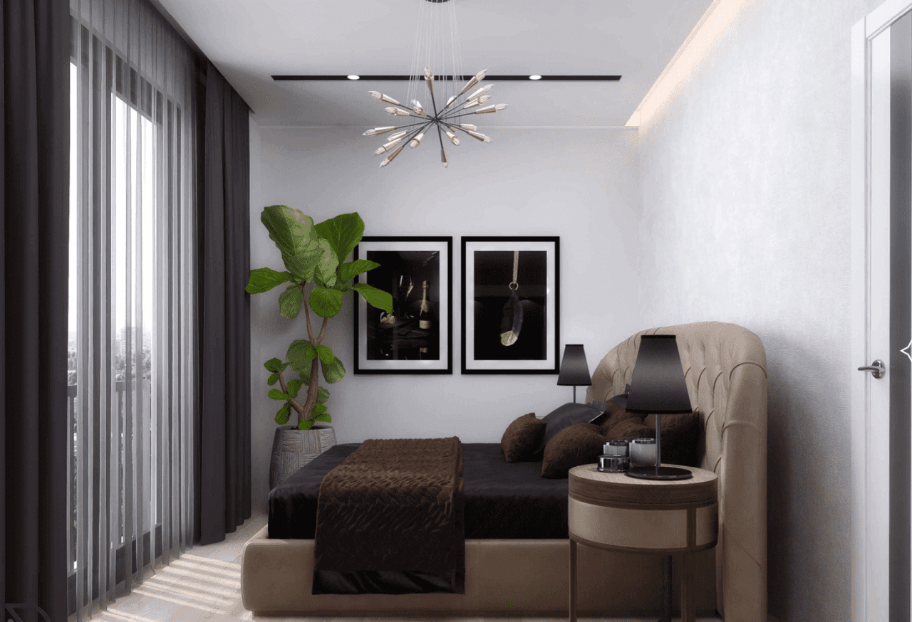 Квартира в Анталии, Турция, 45 м², фото 5