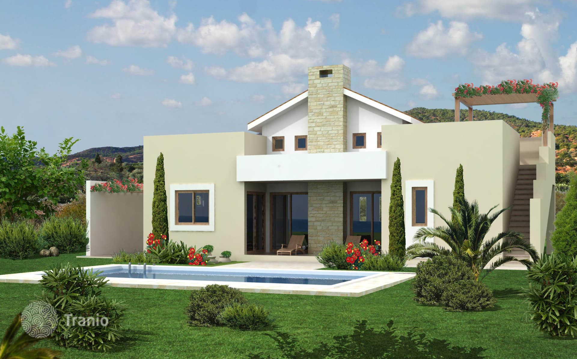 2-Bedroom Mediterranean-Style Villa in Limassol, photo 3