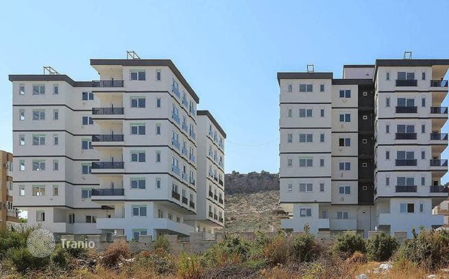 Modern Apartments with Three-Sided Windows in Kepez, Antalya, photo 3