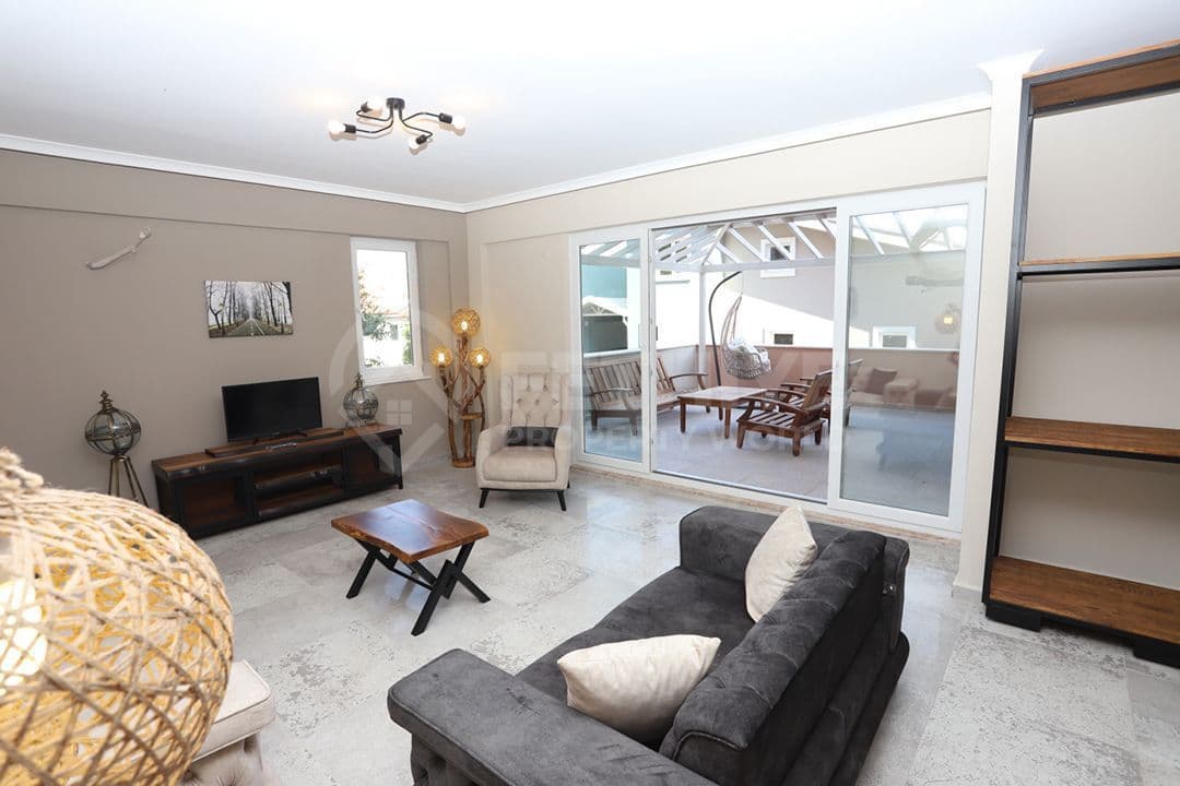 Апартаменты в Фетхие, Турция, 154 м²
