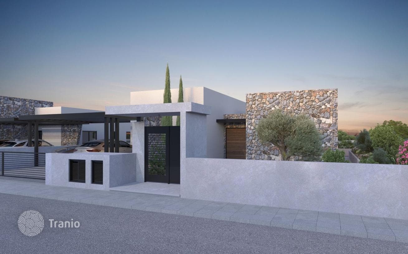 Modern House with Garden in Pantea, Limassol, photo 5