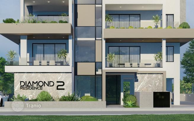 Diamond Residence II — Ларнака, Агиос Николаос, фото 2