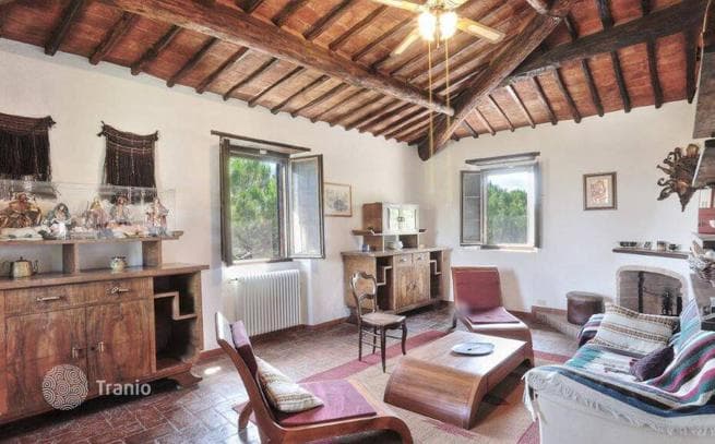 8-комнатная вилла 650 м² в Сиене, Италия, фото 3