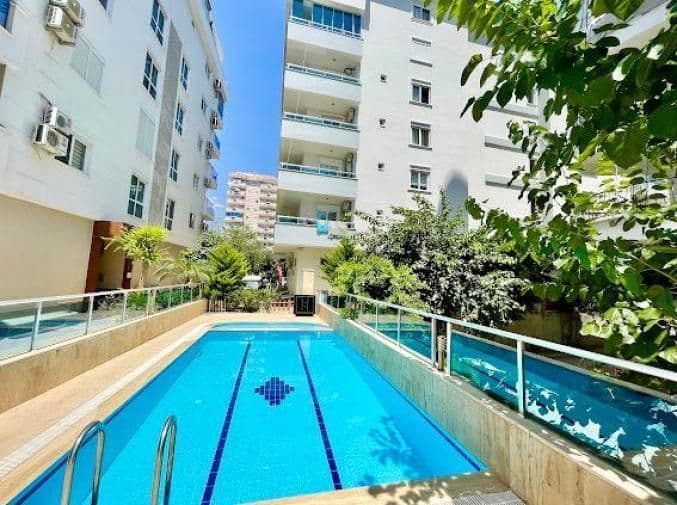 Квартира в Алании, Турция, 110 м², фото 2