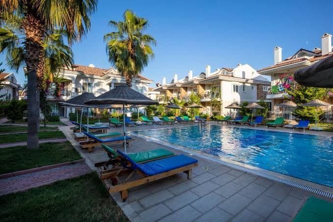 Квартира в Фетхие, Турция, 95 м², фото 2