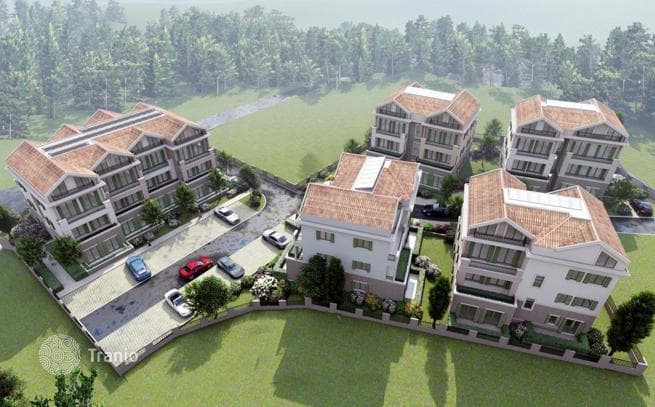 1-Bedroom Apartment in Mrcevac, Tivat