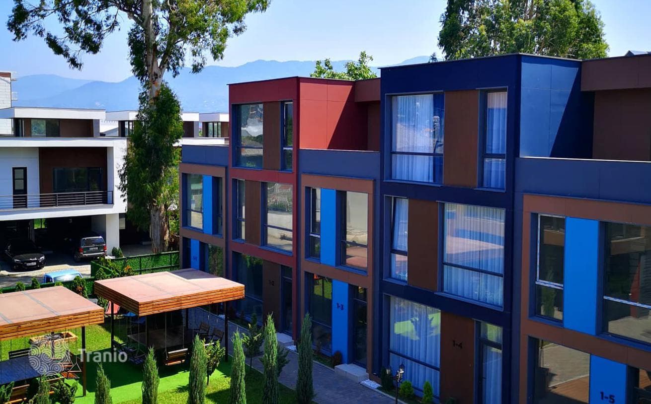 Modern Villa in Batumi, photo 2