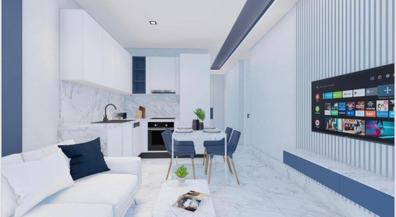 Пентхаус в Авсалларе, Турция, 94 м², фото 3