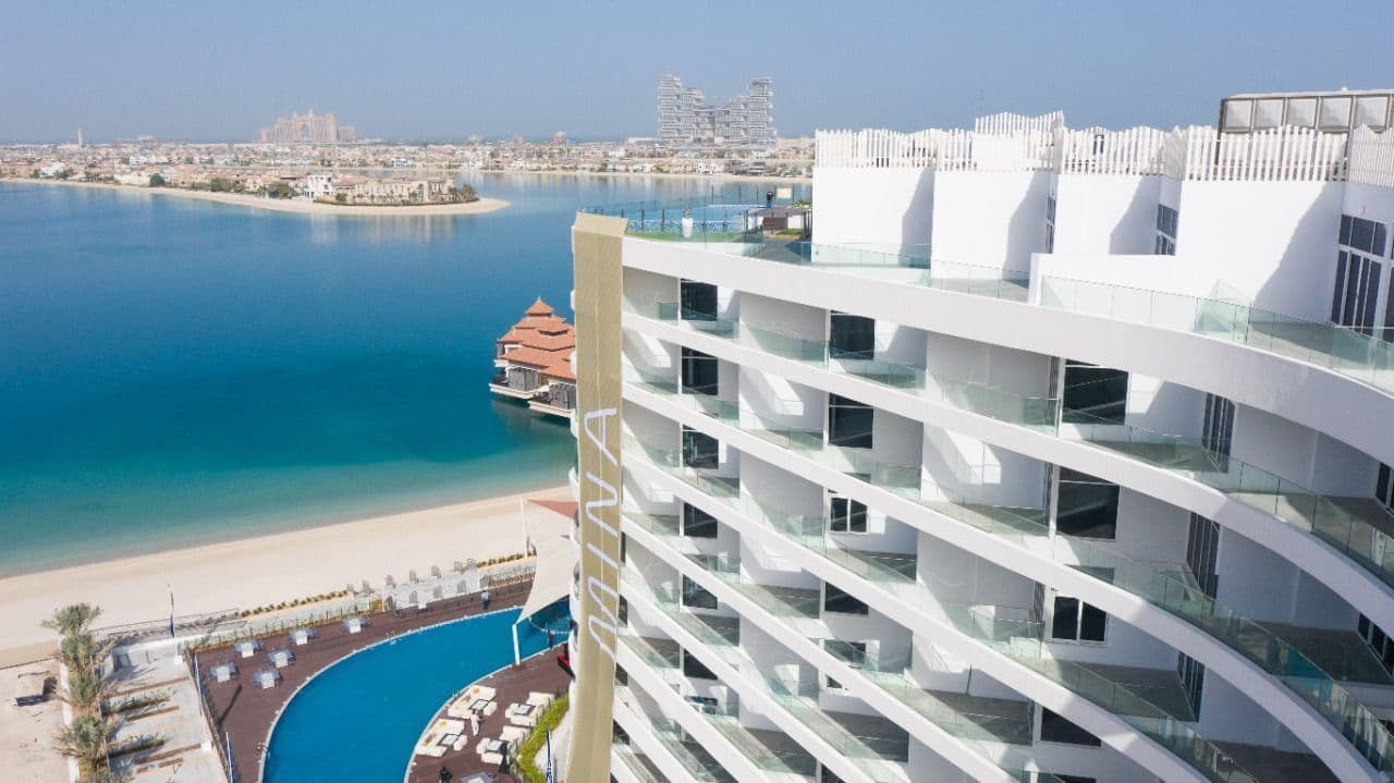 Апартаменты в Дубае, ОАЭ, 109 м², фото 2