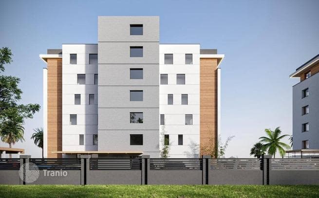 1-Bedroom (1+1) Apartments in Gated Complex in Kepez, Antalya, photo 4