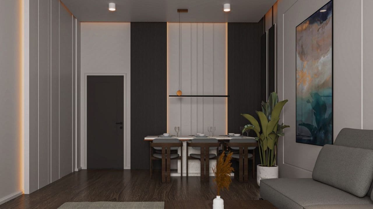 Квартира в Стамбуле, Турция, 77 м², фото 3