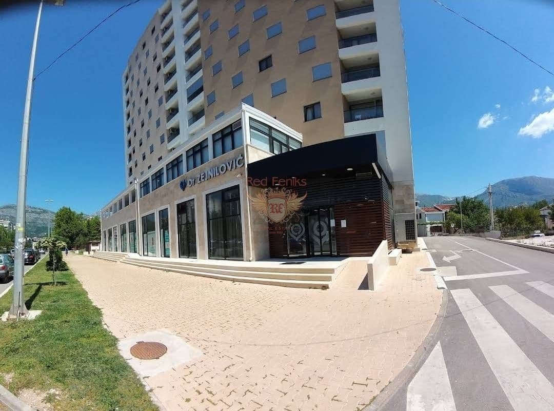 Квартира в Баре, Черногория, 71 м²