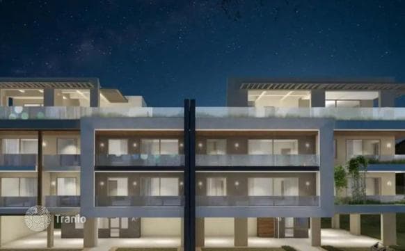 3-комнатные апартаменты в новостройке 108 м² в Терми, Греция, фото 2