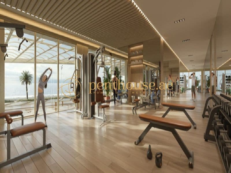 Апартаменты в Дубае, ОАЭ, 225.75 м², фото 2