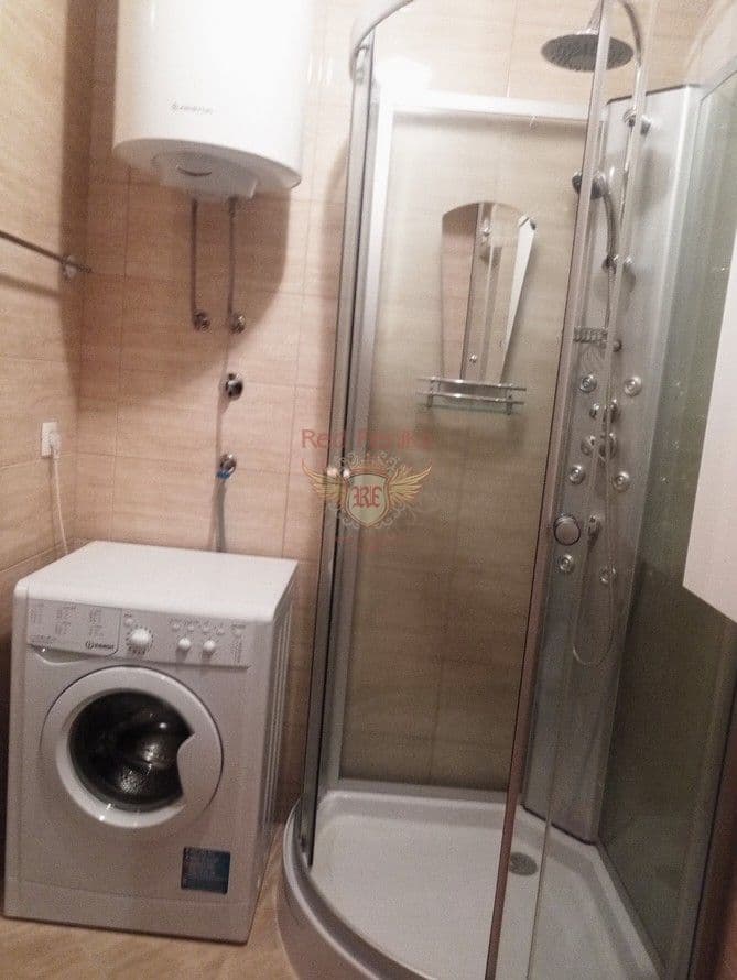 Квартира в Будве, Черногория, 35 м², фото 5