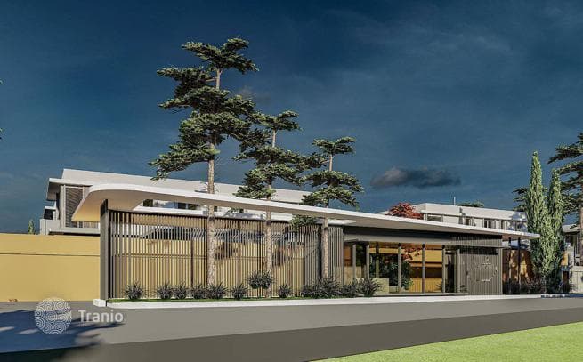6-Bedroom Villa with Bespoke Design in Antalya