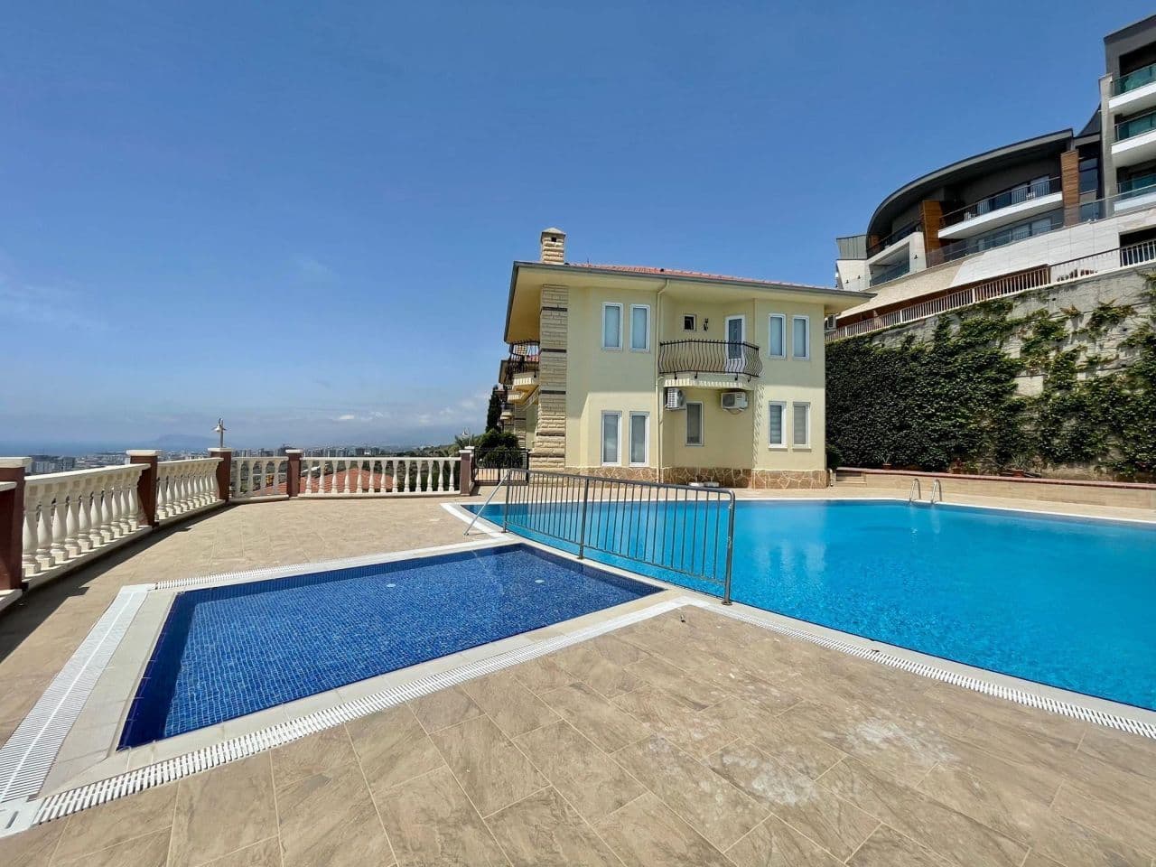 Квартира в Алании, Турция, 192 м², фото 5