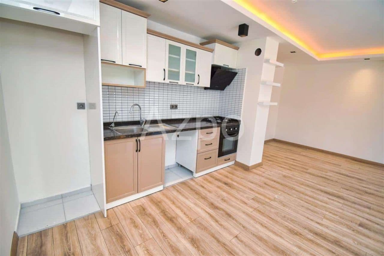 Апартаменты в Анталии, Турция, 100 м², фото 5