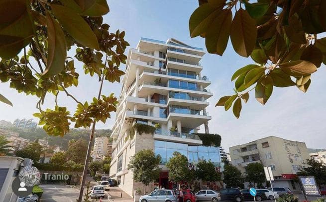 2-Bedroom Apartment with City View in Budva, photo 4