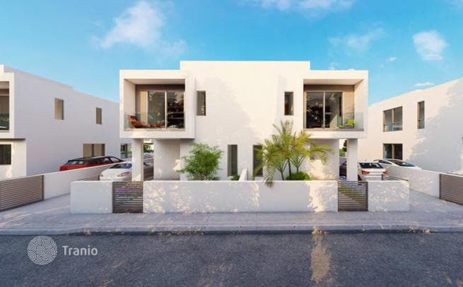 New Apartments Near the Beach and Airport in Mandria, Paphos, photo 3